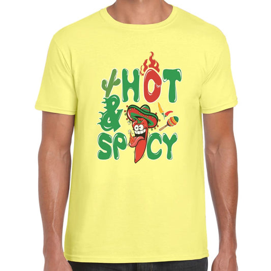 Hot & Spicy T-shirt