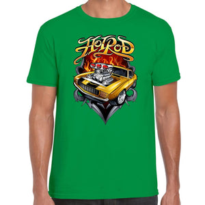 Hotrod T-shirt