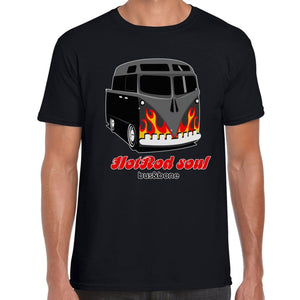 Hotrod Soul T-shirt