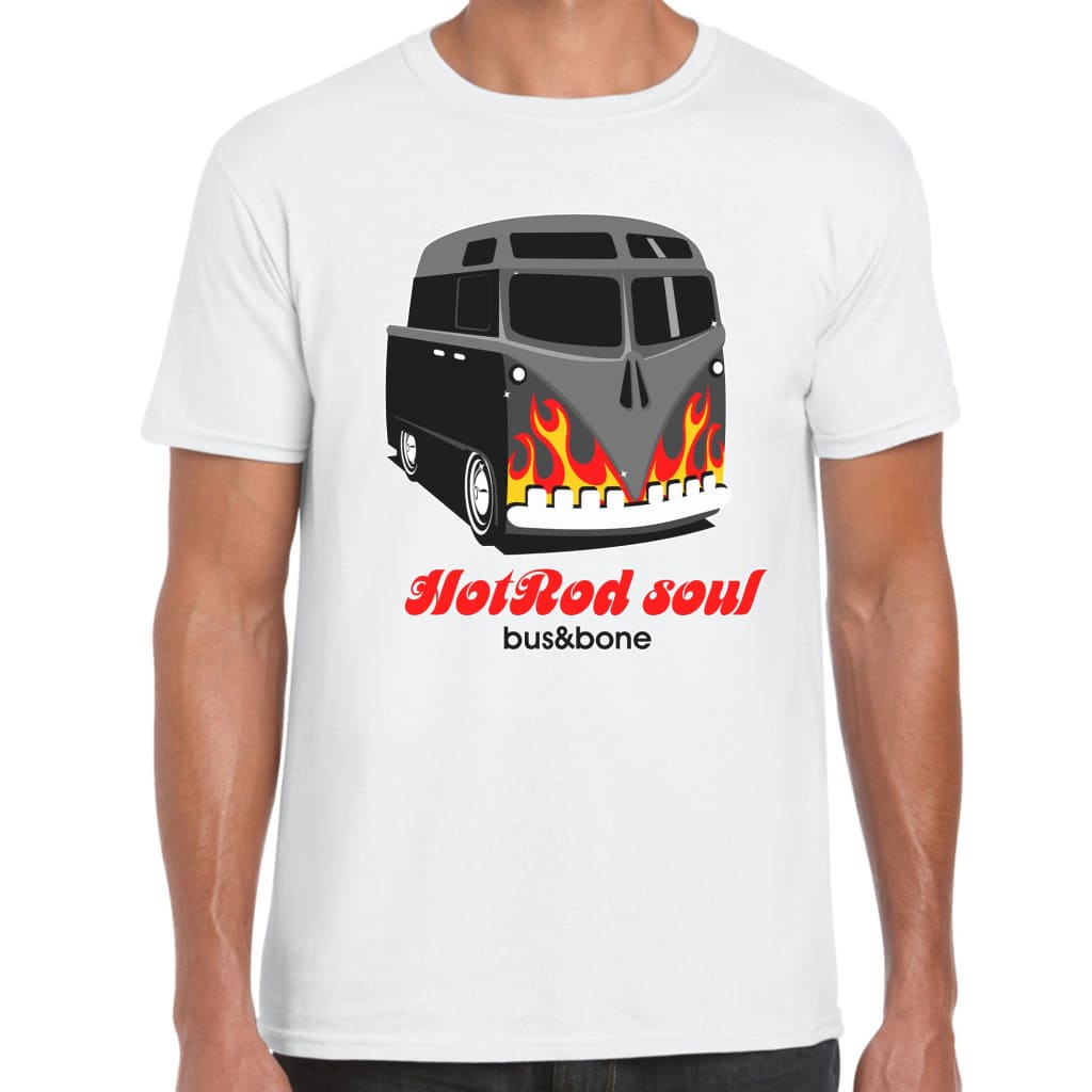 Hotrod Soul T-shirt