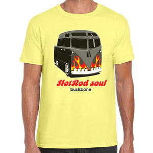 Hotrod Soul T-shirt