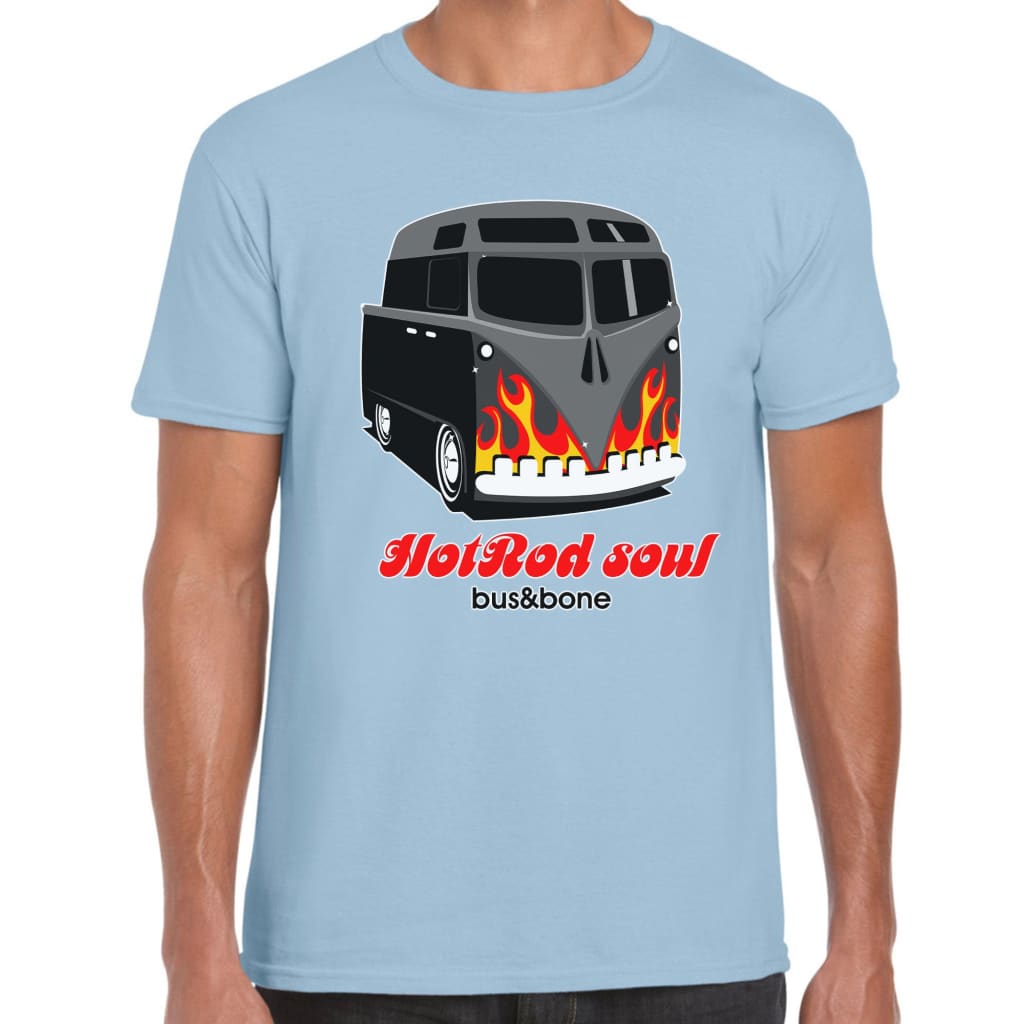 Hotrod Soul T-shirt