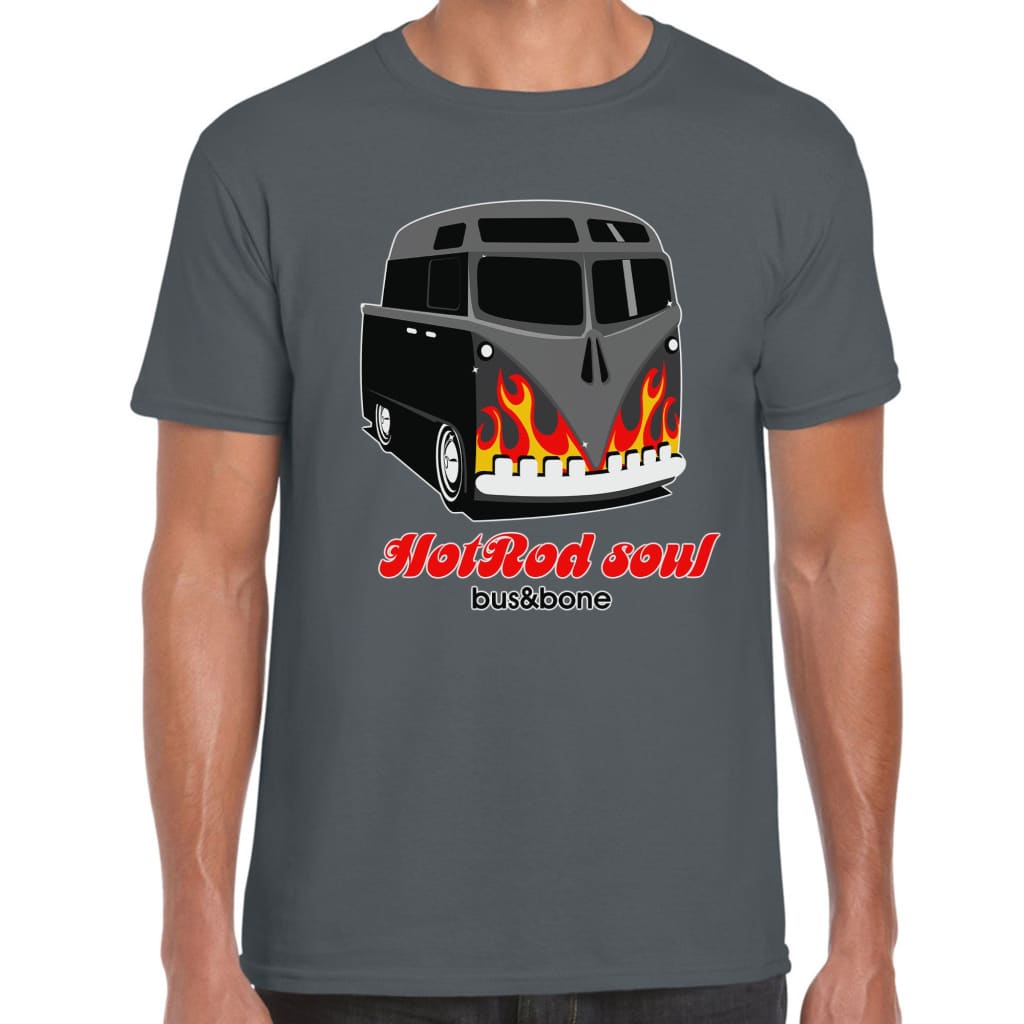 Hotrod Soul T-shirt