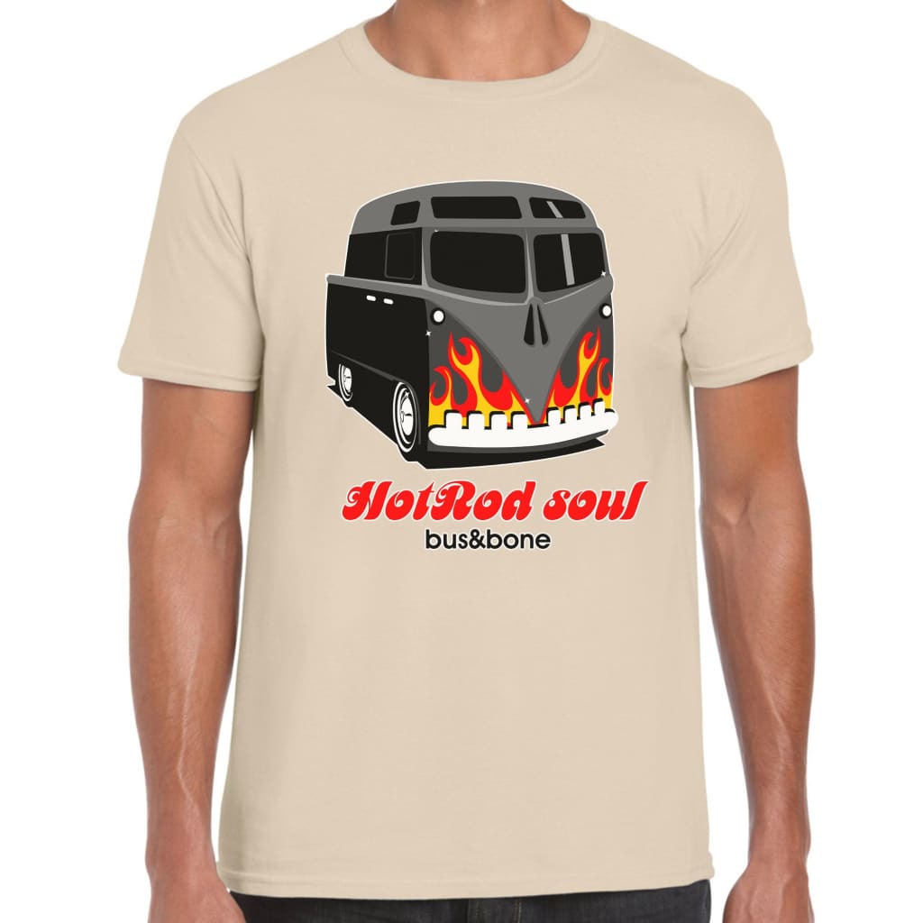 Hotrod Soul T-shirt