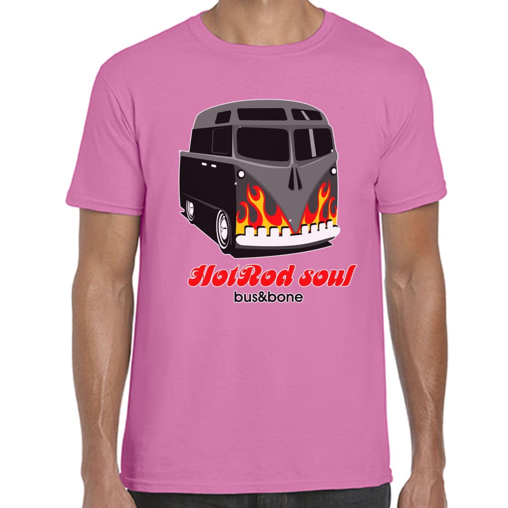 Hotrod Soul T-shirt