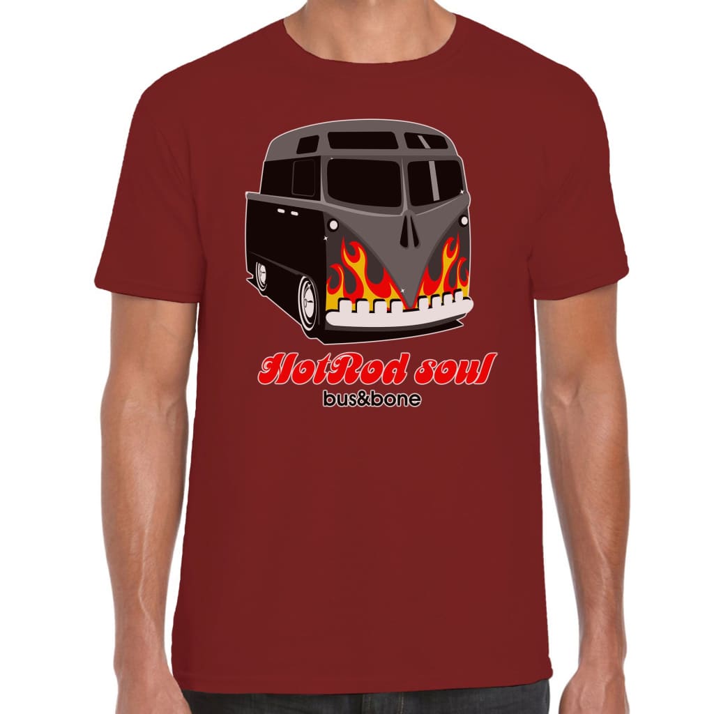 Hotrod Soul T-shirt