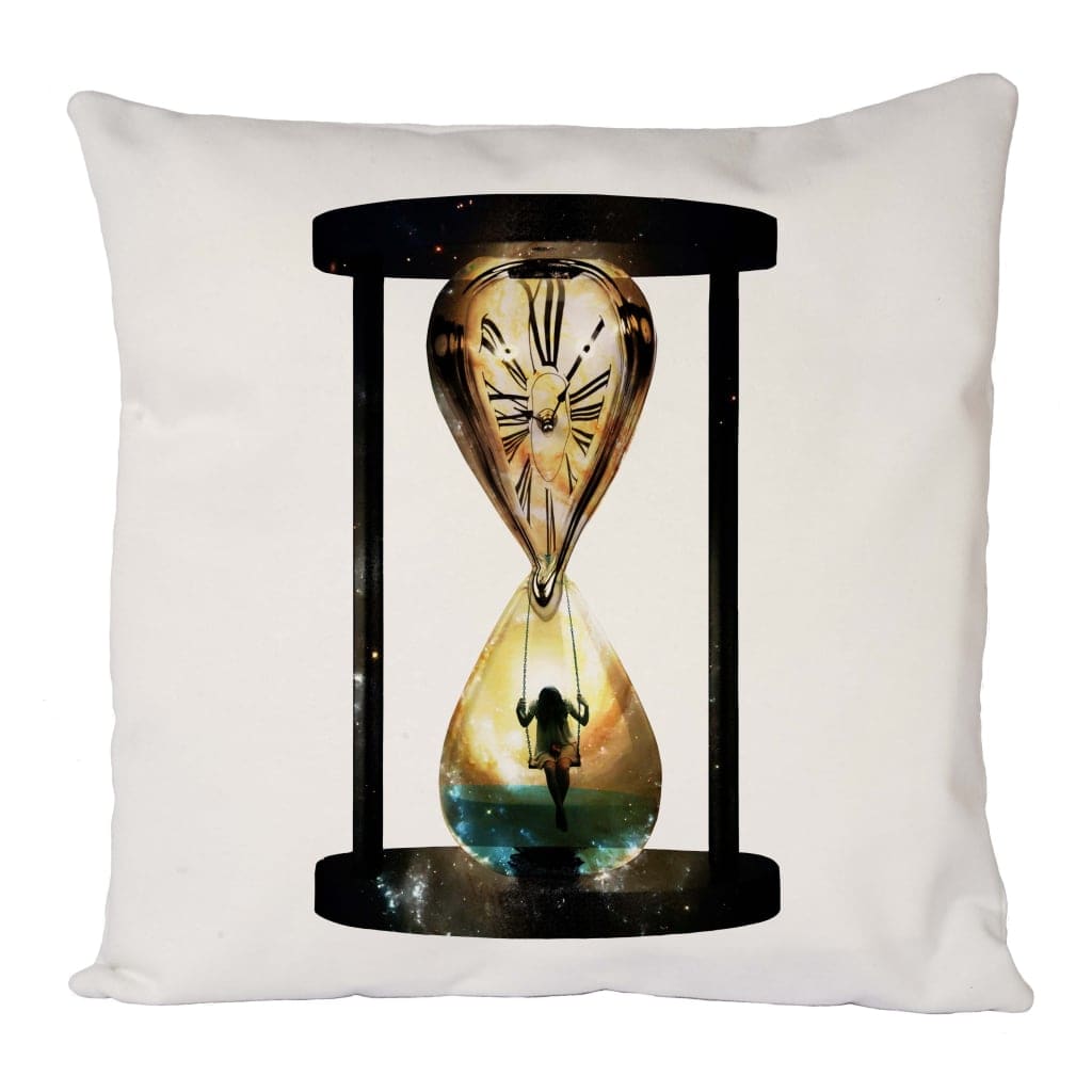 Hourglass Cushion Cover