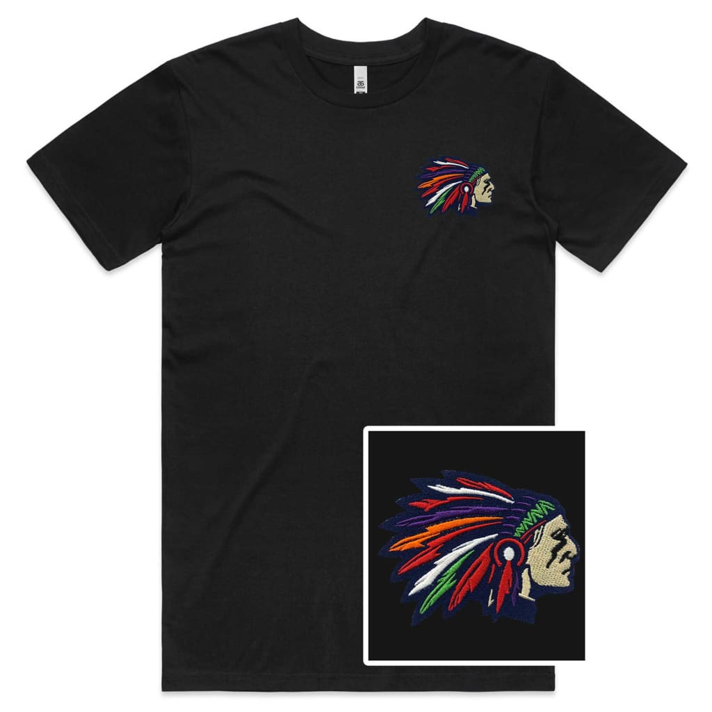 Indian Chief T-shirt