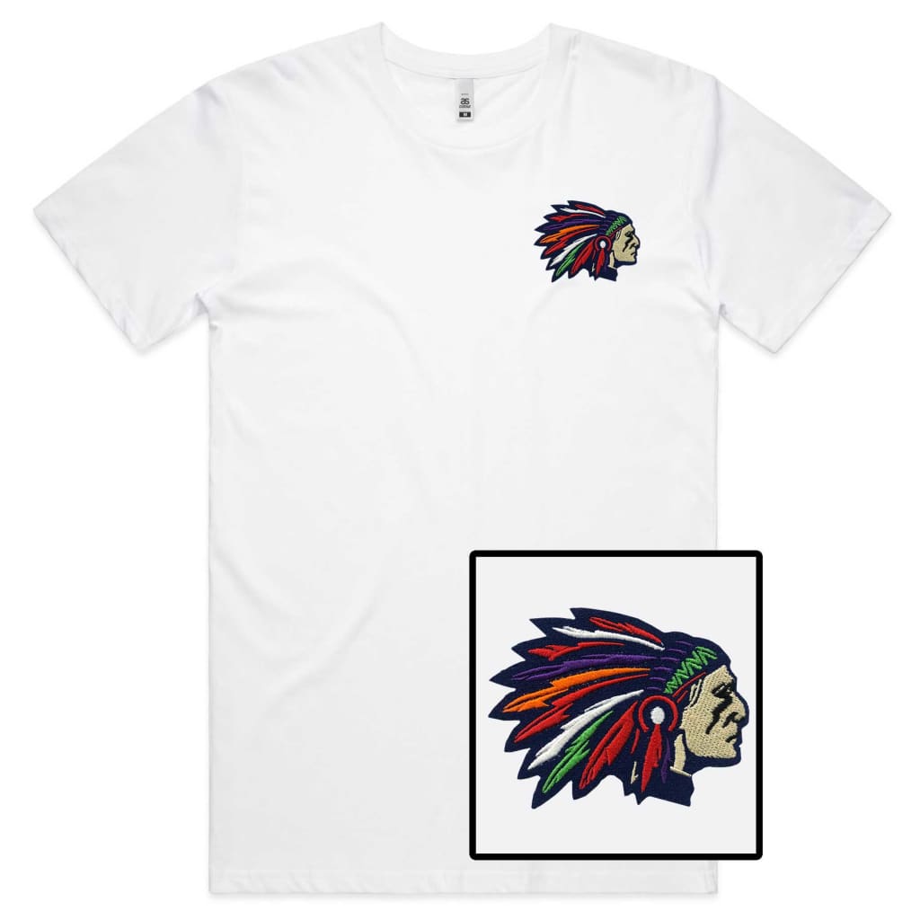 Indian Chief T-shirt