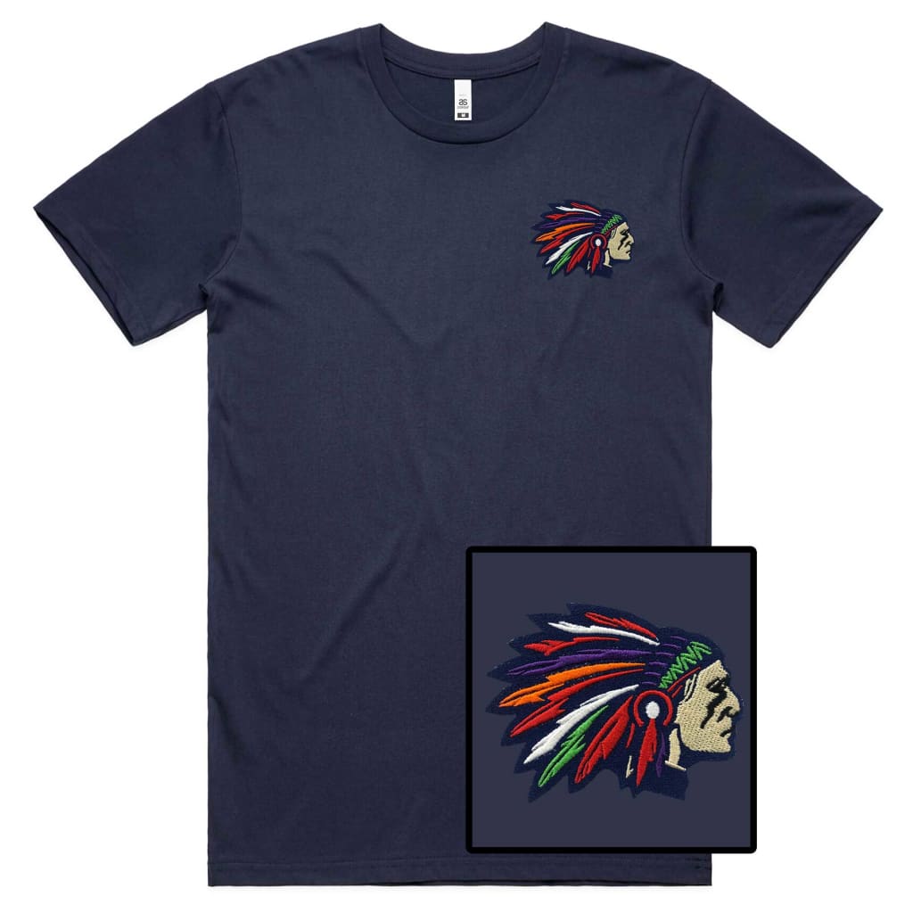 Indian Chief T-shirt