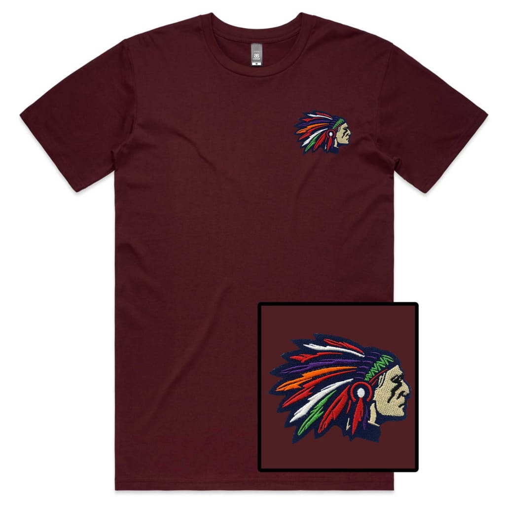 Indian Chief T-shirt