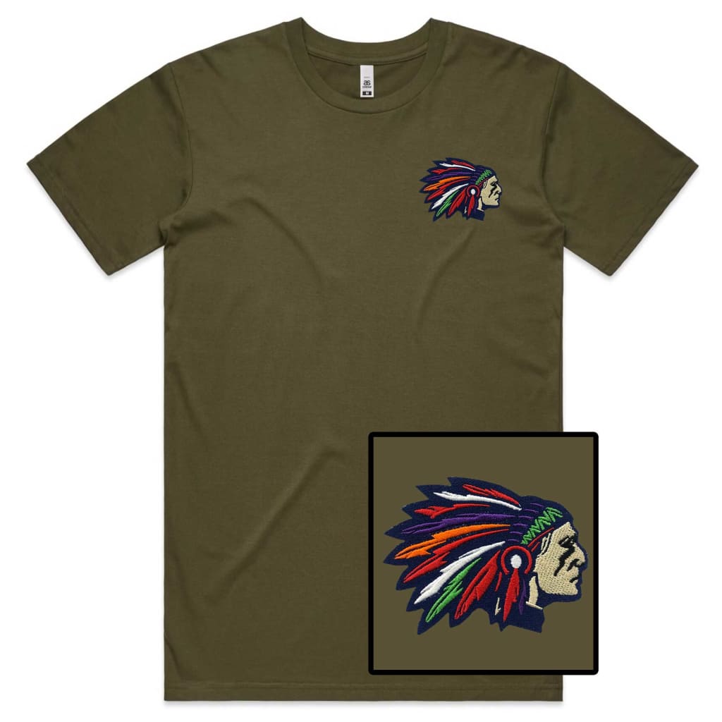 Indian Chief T-shirt