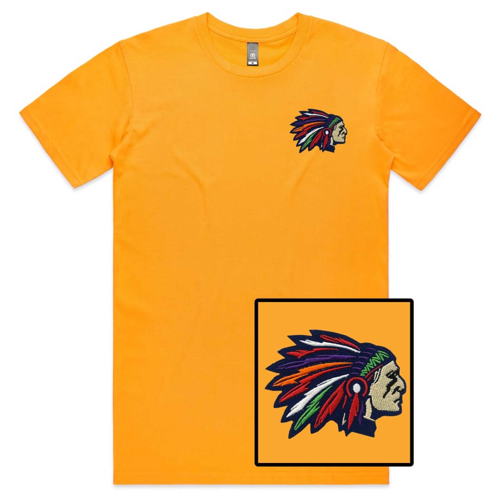 Indian Chief T-shirt