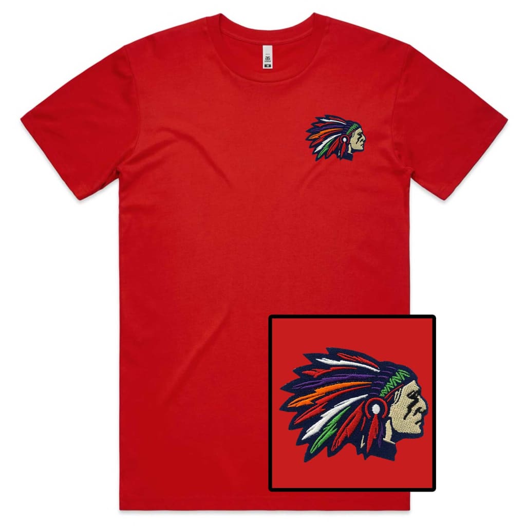 Indian Chief T-shirt