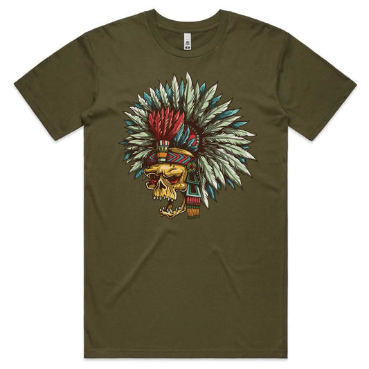 Indian Chief T-shirt