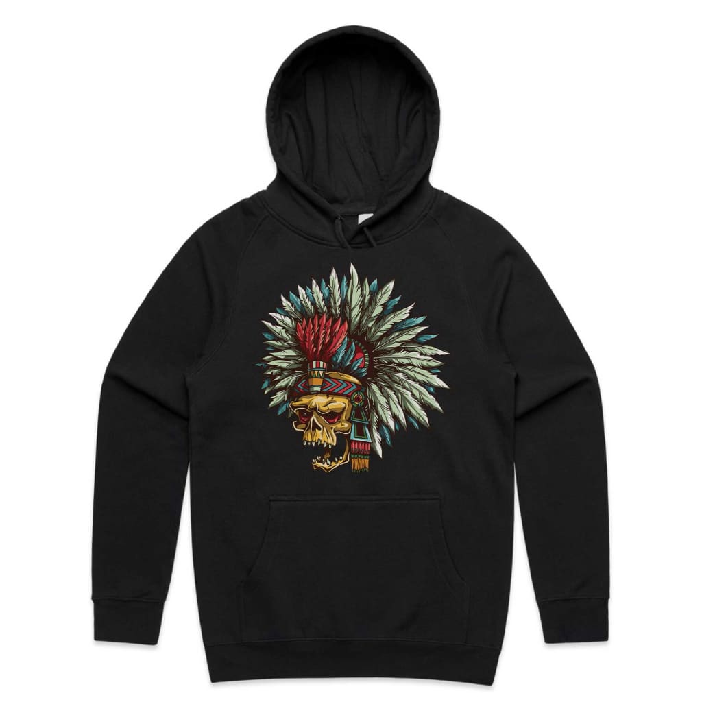 Indian Chief Sweatshirt