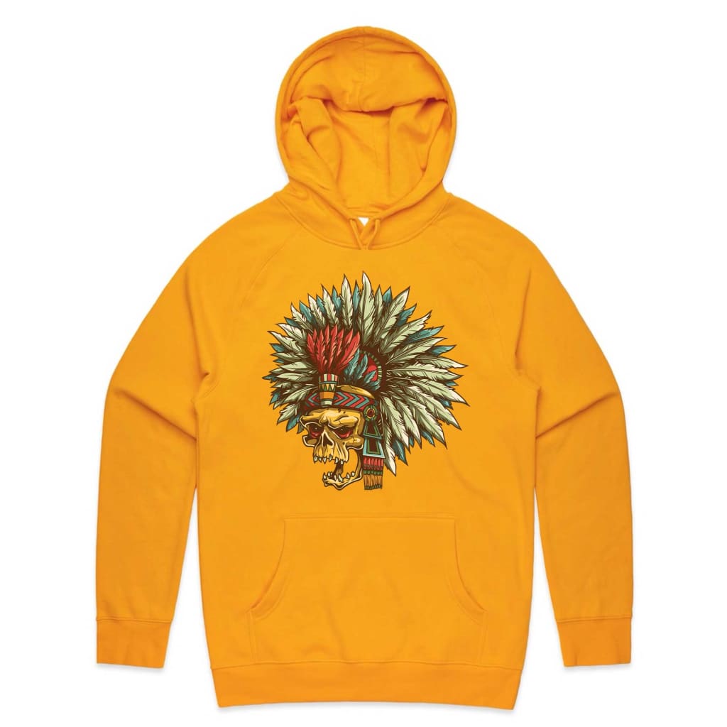 Indian Chief Sweatshirt