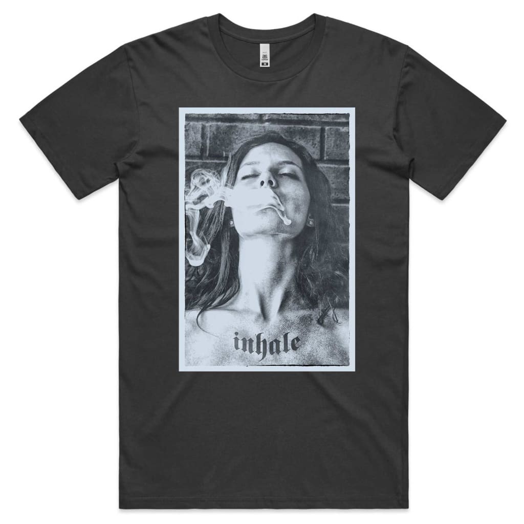 Inhale T-shirt