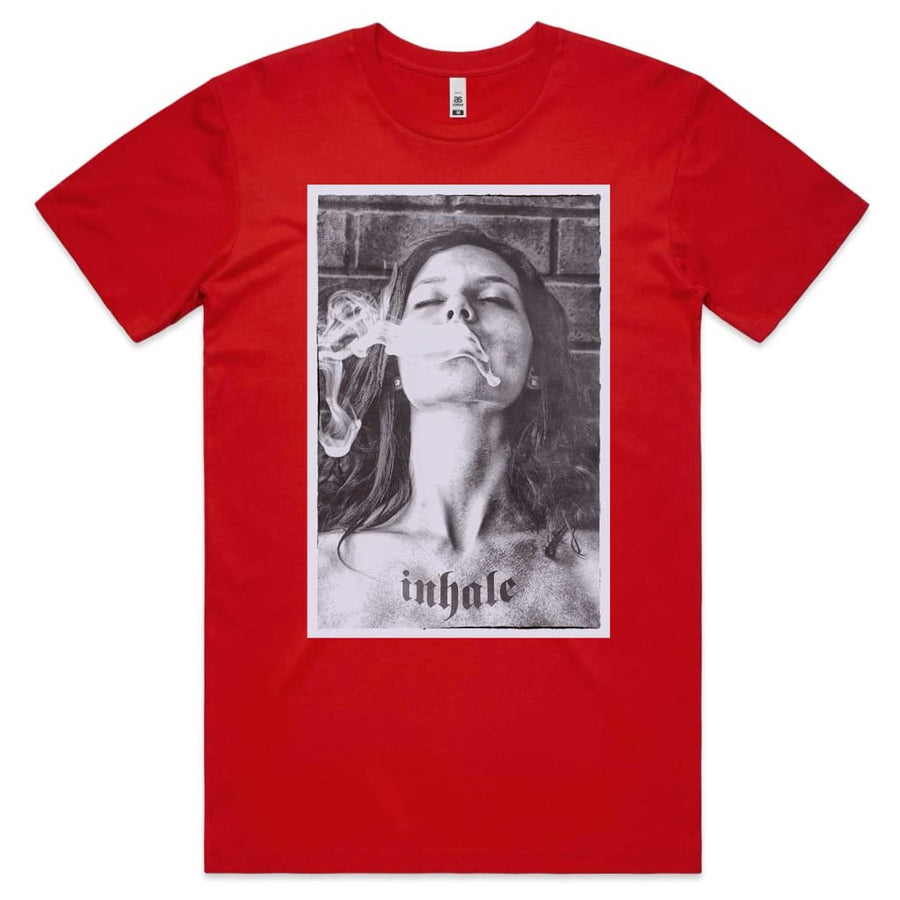 Inhale T-shirt
