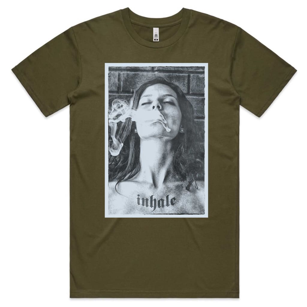 Inhale T-shirt