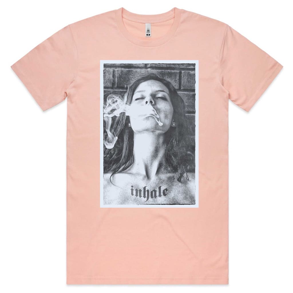 Inhale T-shirt