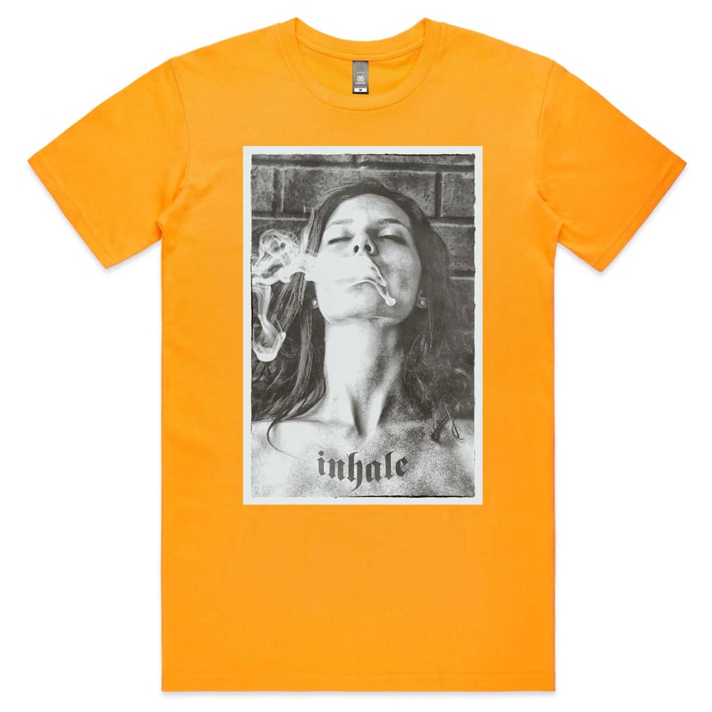 Inhale T-shirt