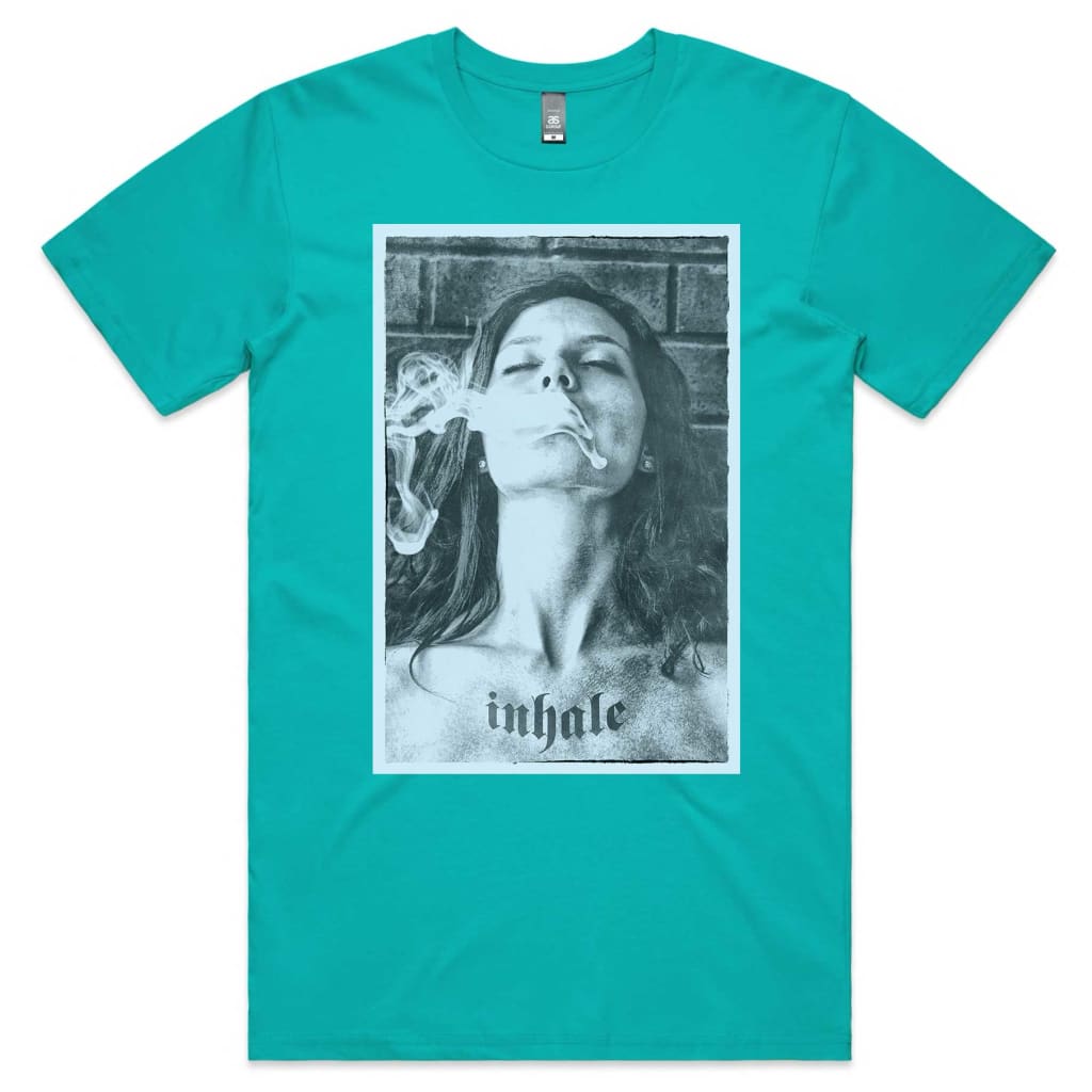 Inhale T-shirt