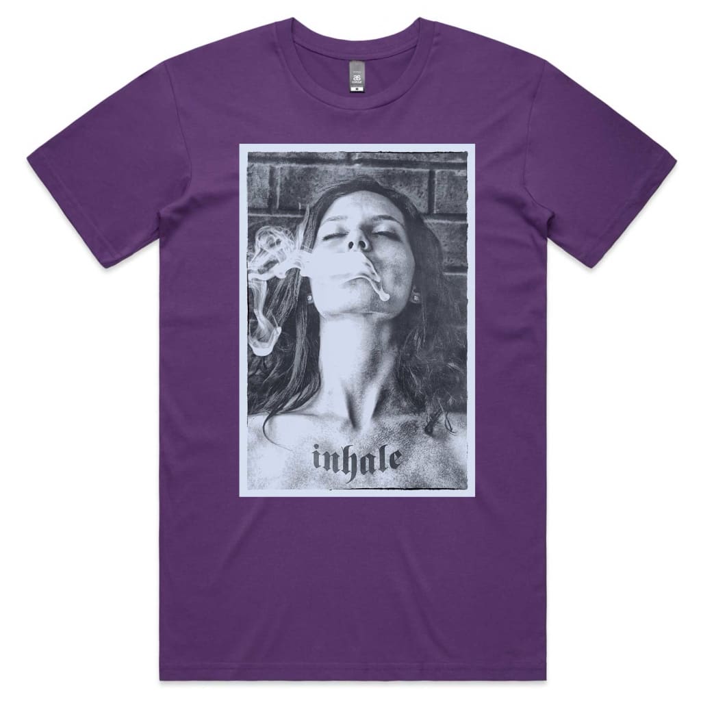 Inhale T-shirt