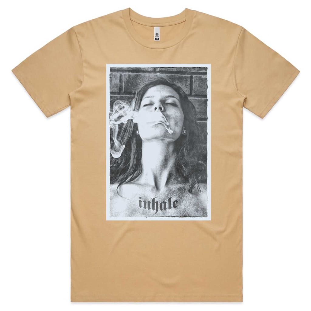 Inhale T-shirt