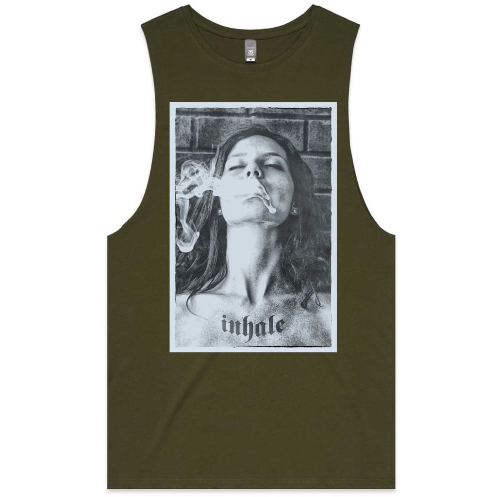 Inhale Vest