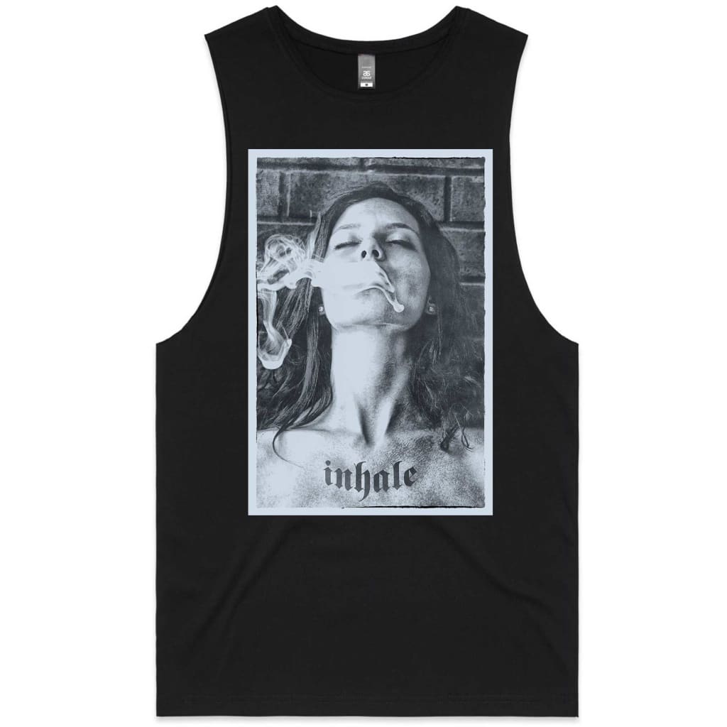 Inhale Vest