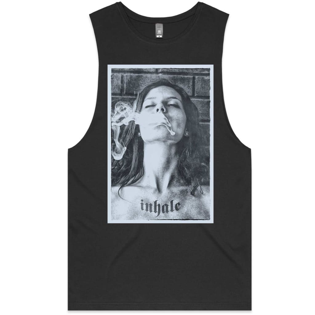 Inhale Vest