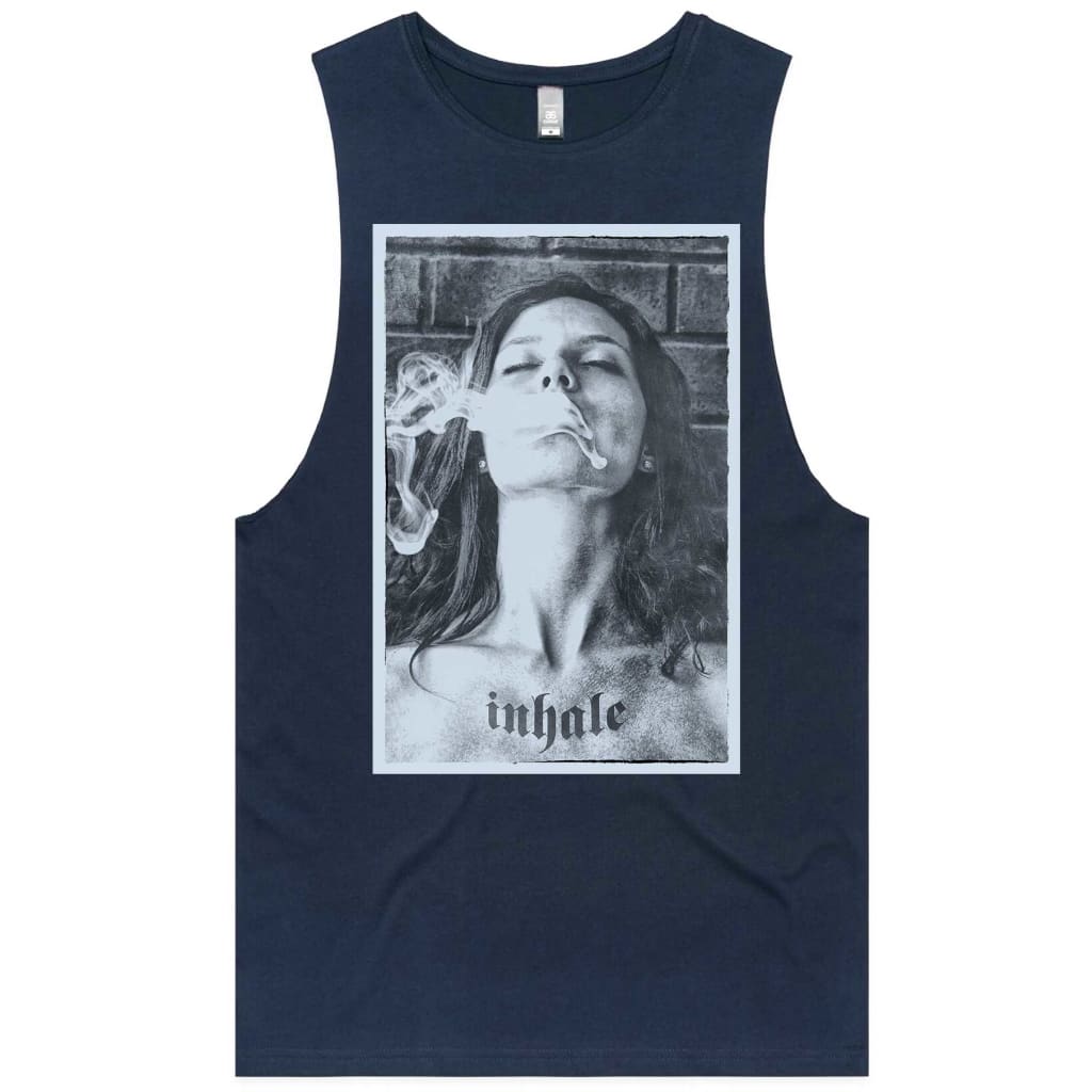 Inhale Vest