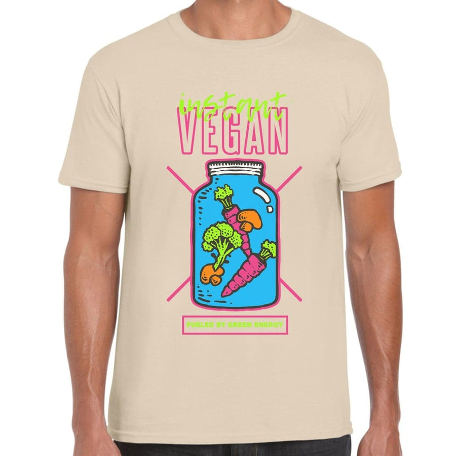 Instant Vegan T-Shirt