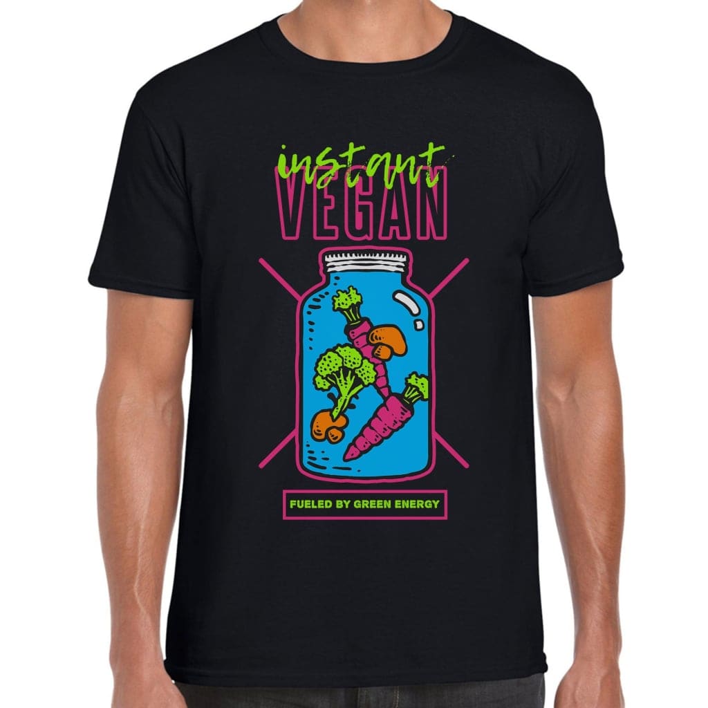 Instant Vegan T-Shirt