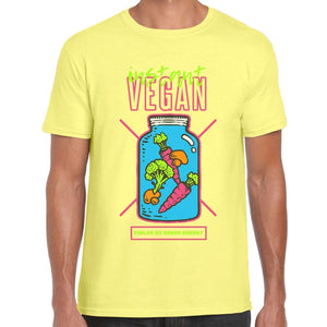 Instant Vegan T-Shirt