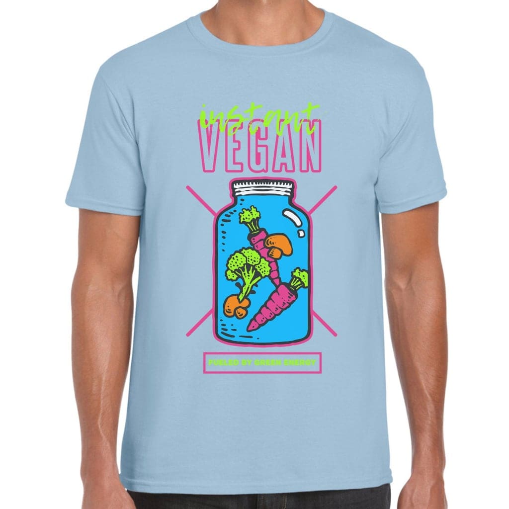 Instant Vegan T-Shirt