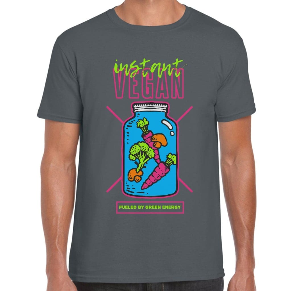 Instant Vegan T-Shirt