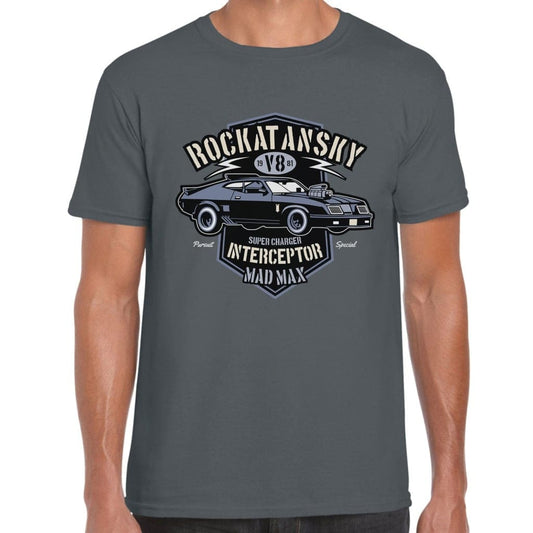 Interceptor T-Shirt