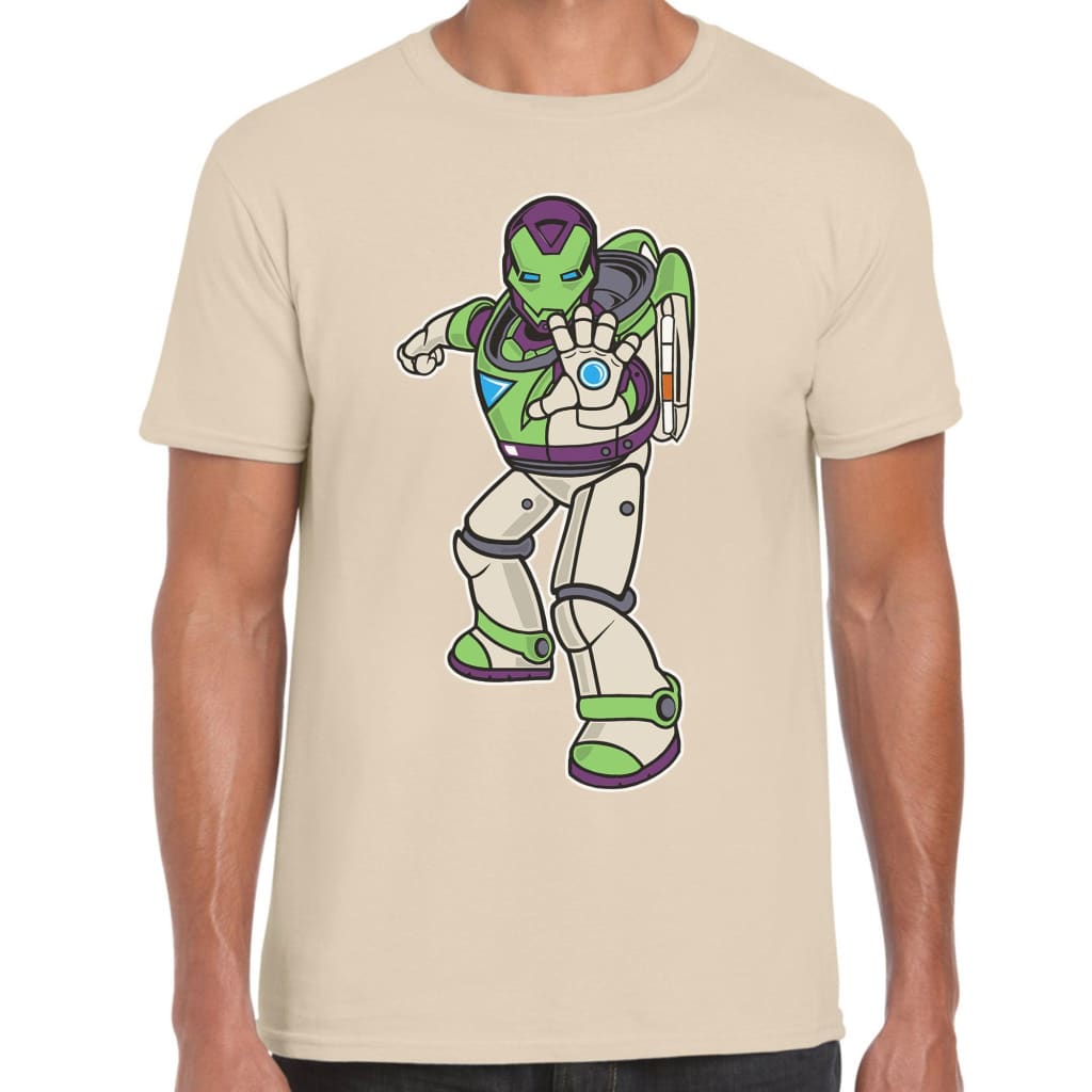 Iron Buzz T-shirt