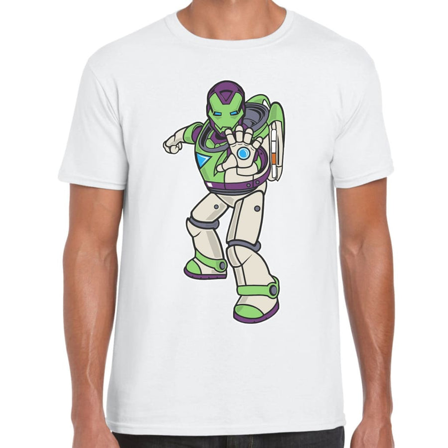 Iron Buzz T-shirt