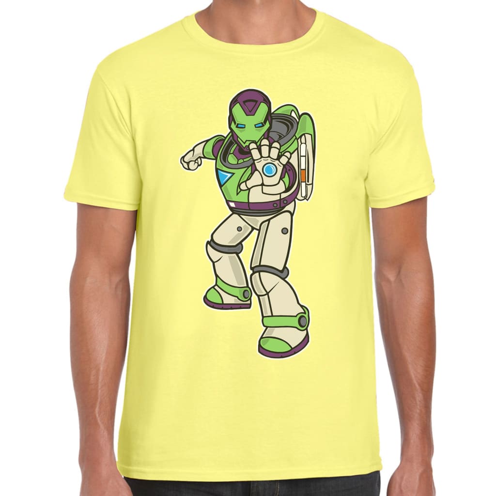 Iron Buzz T-shirt