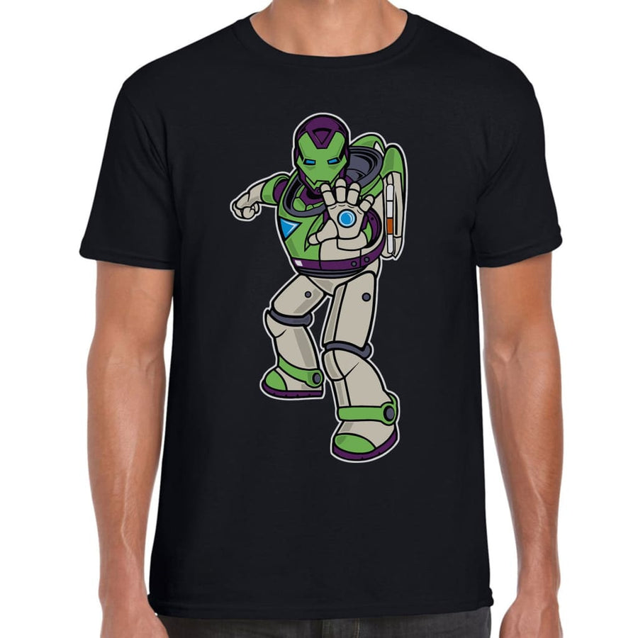 Iron Buzz T-shirt
