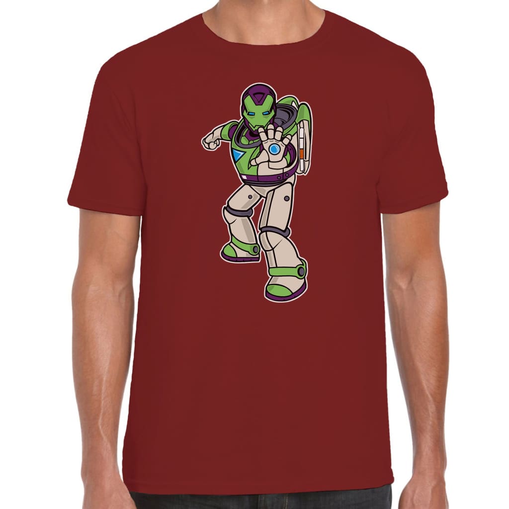 Iron Buzz T-shirt