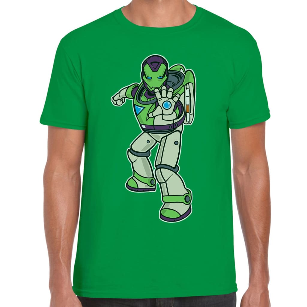 Iron Buzz T-shirt