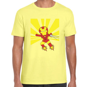 Iron T-Shirt