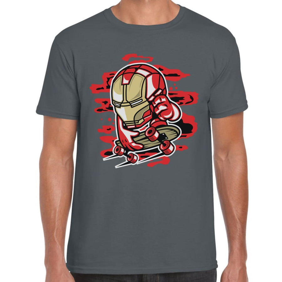 Iron Skate T-shirt