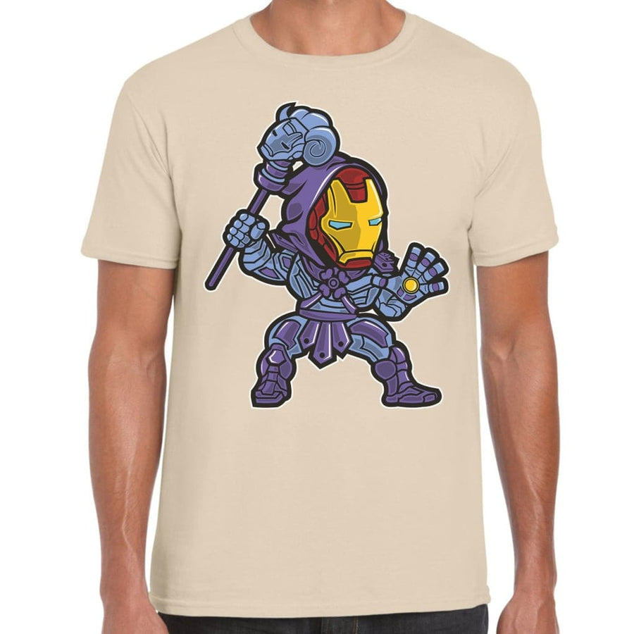 Iron Skeletor T-Shirt