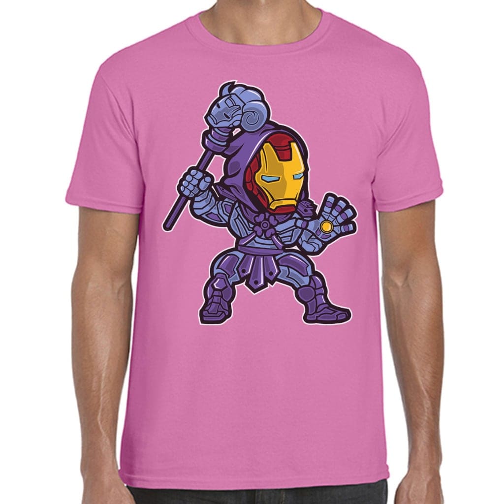 Iron Skeletor T-Shirt