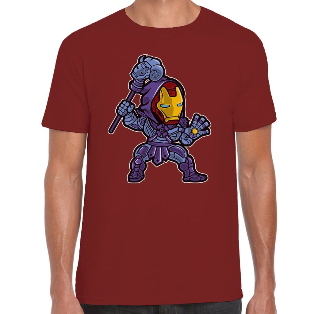 Iron Skeletor T-Shirt